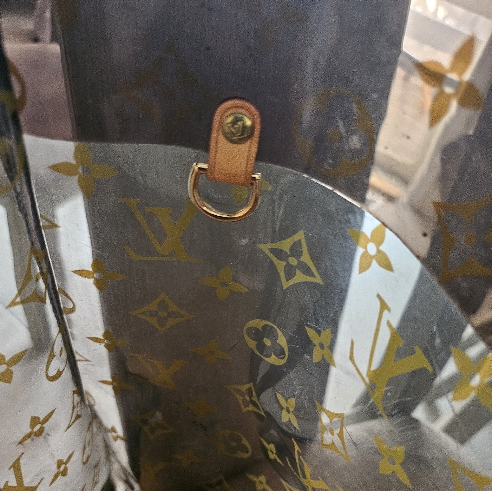 ๐ฅSOLD! Limited Edition LV Ambre cabas cruise GM.๐ฅ Y2K Discontinued - Picture 8 of 15